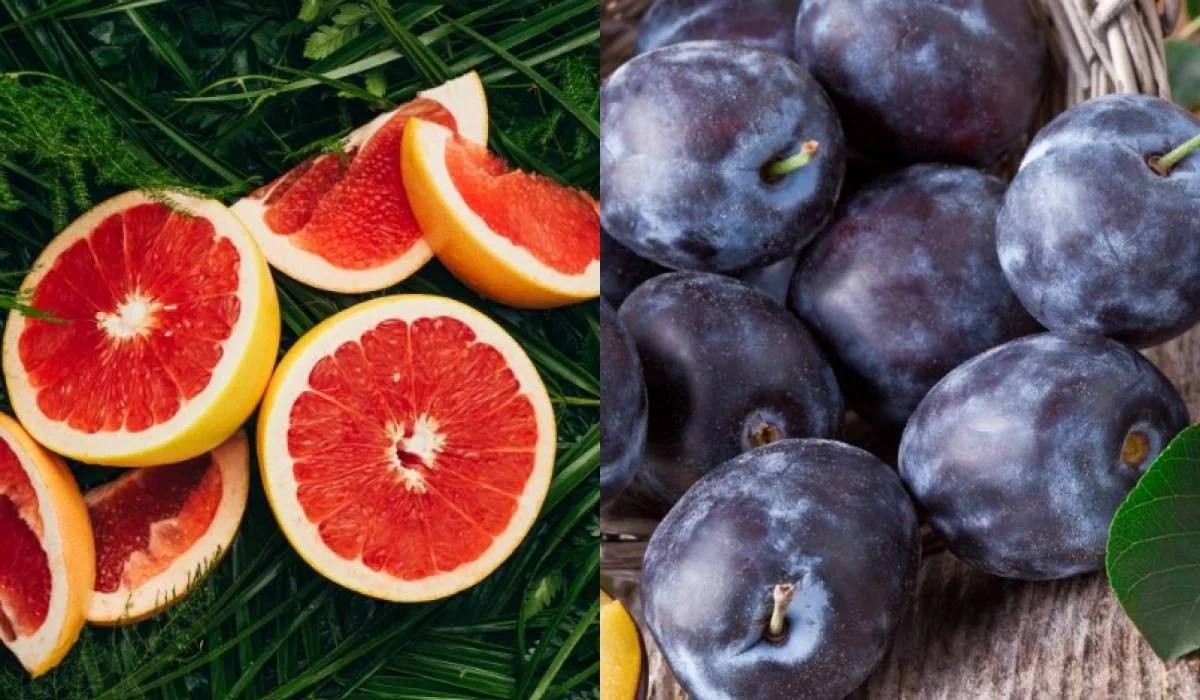 Gyümölcsök és bogyók a legtöbb antioxidánssal az egészségért